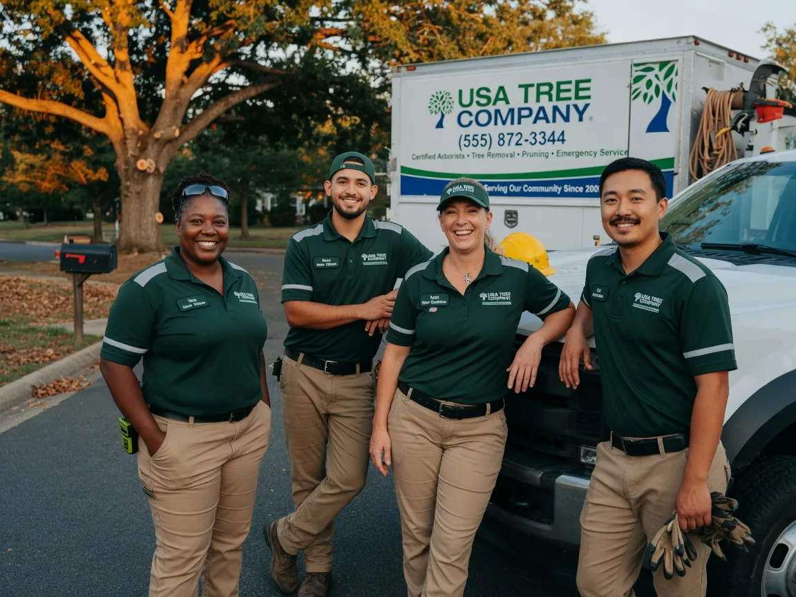 Tree Care company in Westport, SD