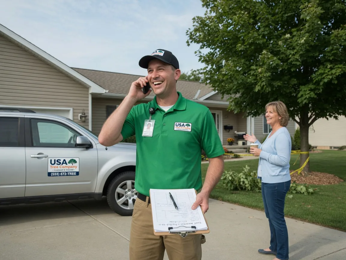 Tree Care Westport, SD FAQs